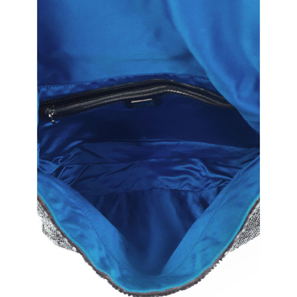 Fendi Bag Mamma Beaded Shoulder Bucket Semi - Picture 3 of 9